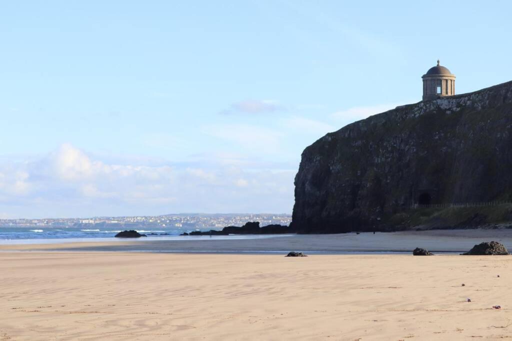 Fisherman'S Lodge Portstewart Ngoại thất bức ảnh