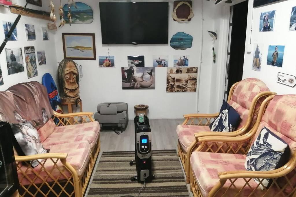 Fisherman'S Lodge Portstewart Ngoại thất bức ảnh